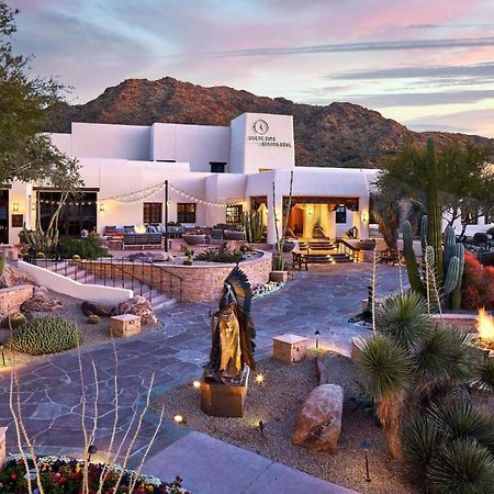 Jw Marriott Scottsdale Camelback Inn Resort & Spa Paradise Valley Ngoại thất bức ảnh