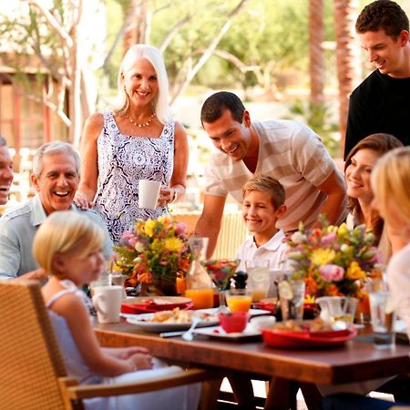 Jw Marriott Scottsdale Camelback Inn Resort & Spa Paradise Valley Ngoại thất bức ảnh
