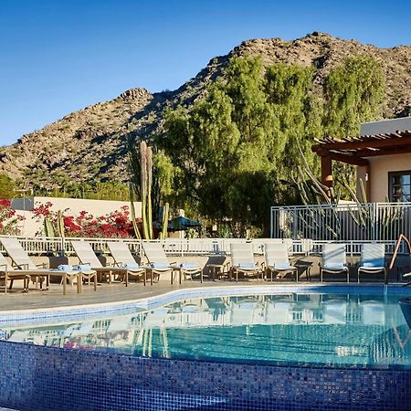 Jw Marriott Scottsdale Camelback Inn Resort & Spa Paradise Valley Ngoại thất bức ảnh