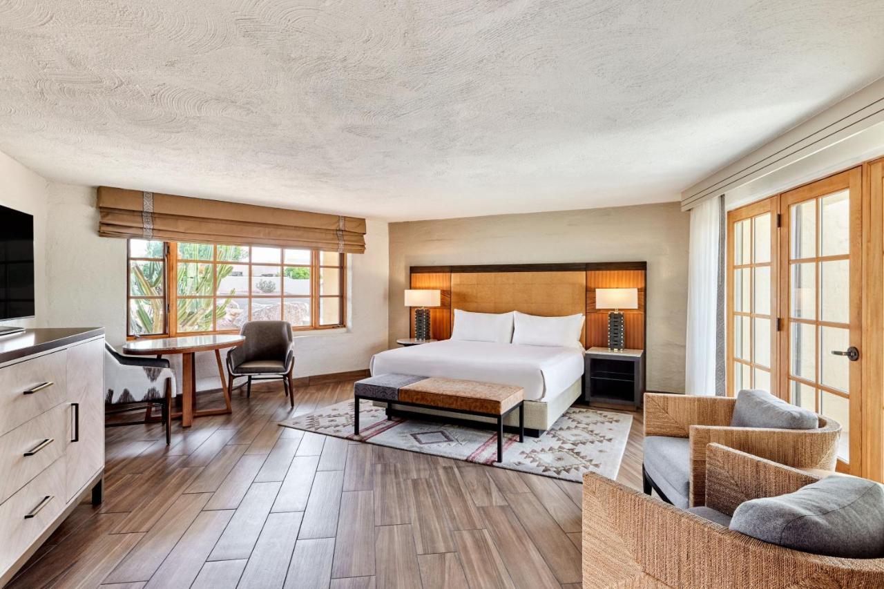Jw Marriott Scottsdale Camelback Inn Resort & Spa Paradise Valley Ngoại thất bức ảnh
