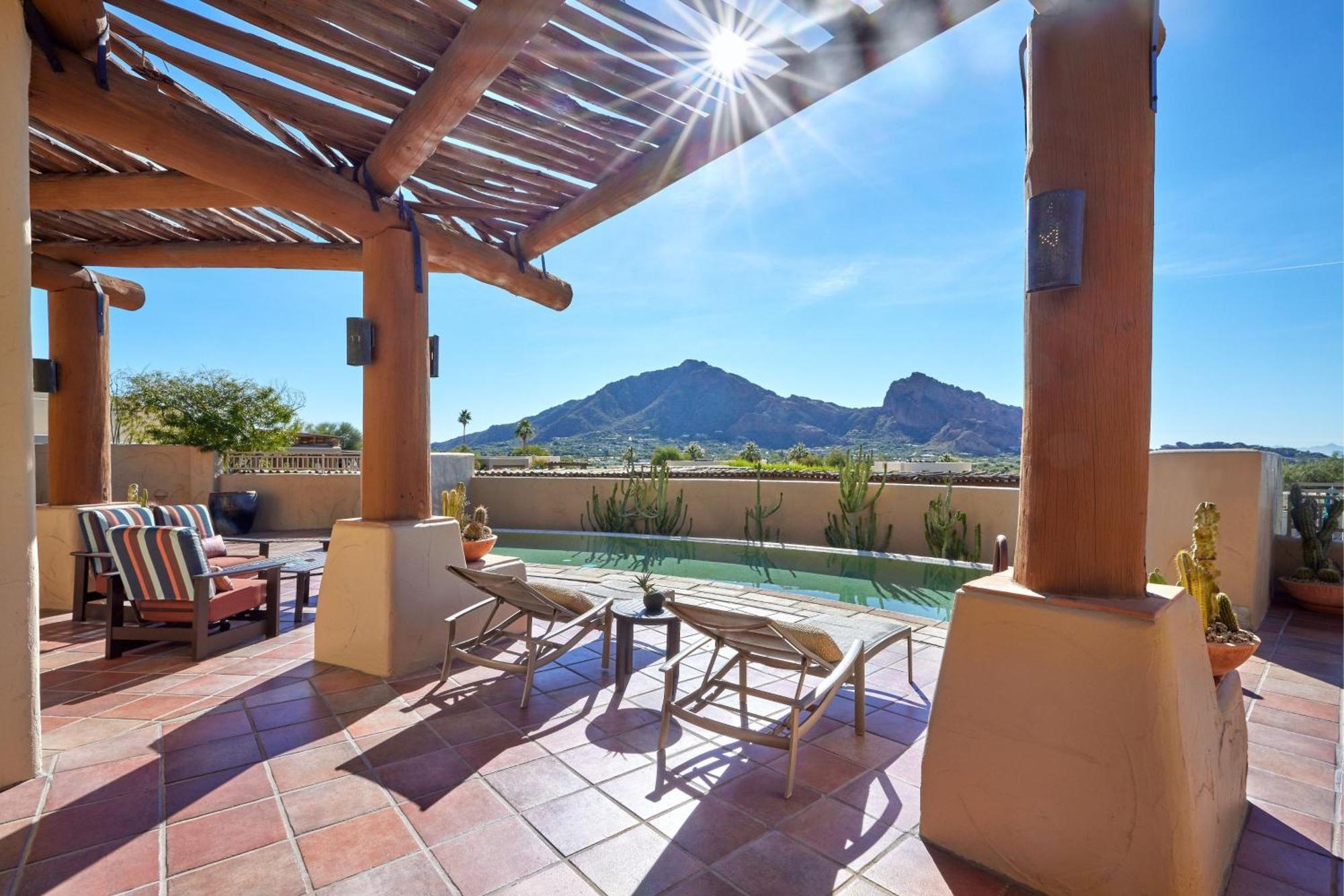 Jw Marriott Scottsdale Camelback Inn Resort & Spa Paradise Valley Ngoại thất bức ảnh
