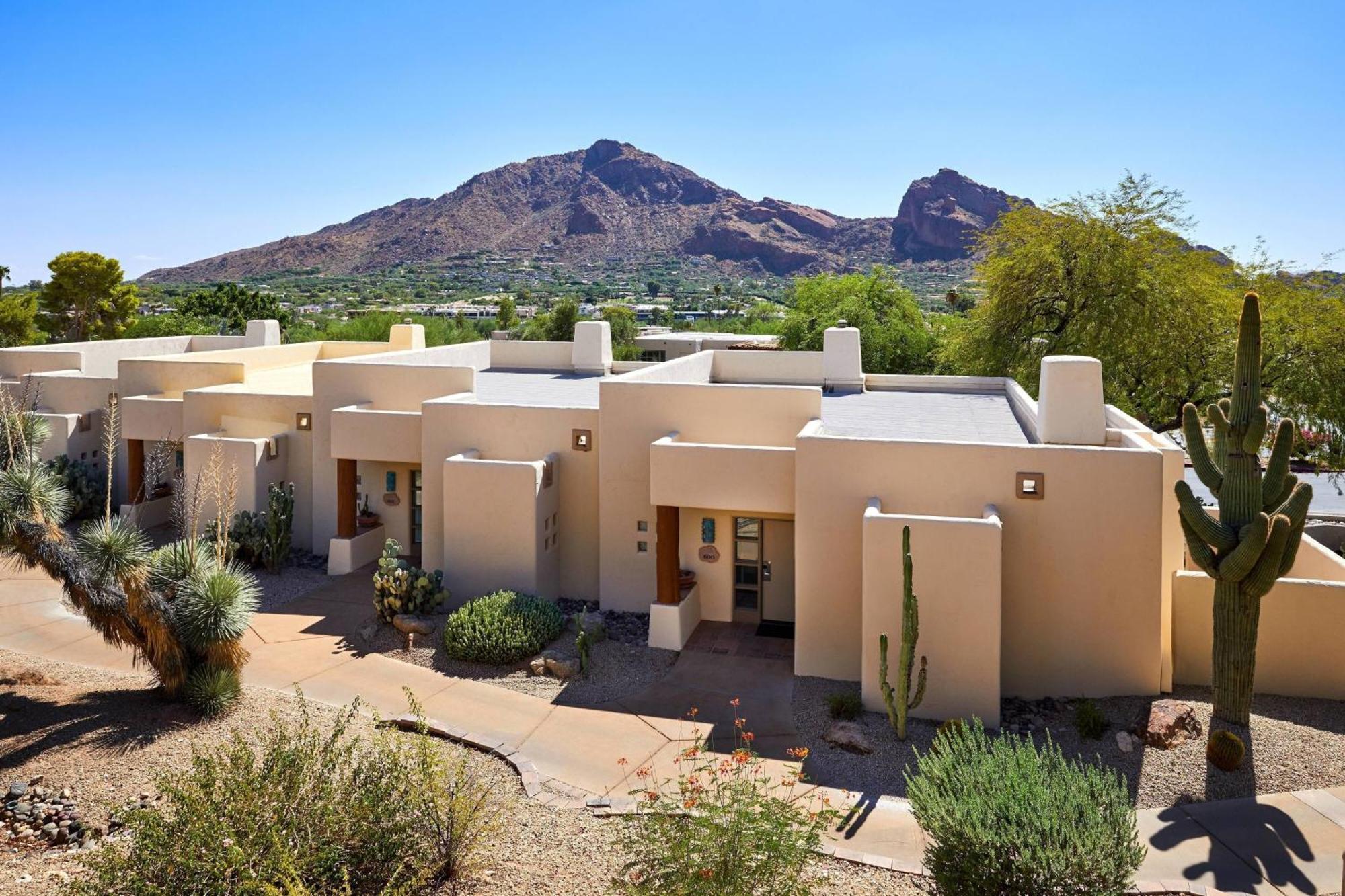 Jw Marriott Scottsdale Camelback Inn Resort & Spa Paradise Valley Ngoại thất bức ảnh