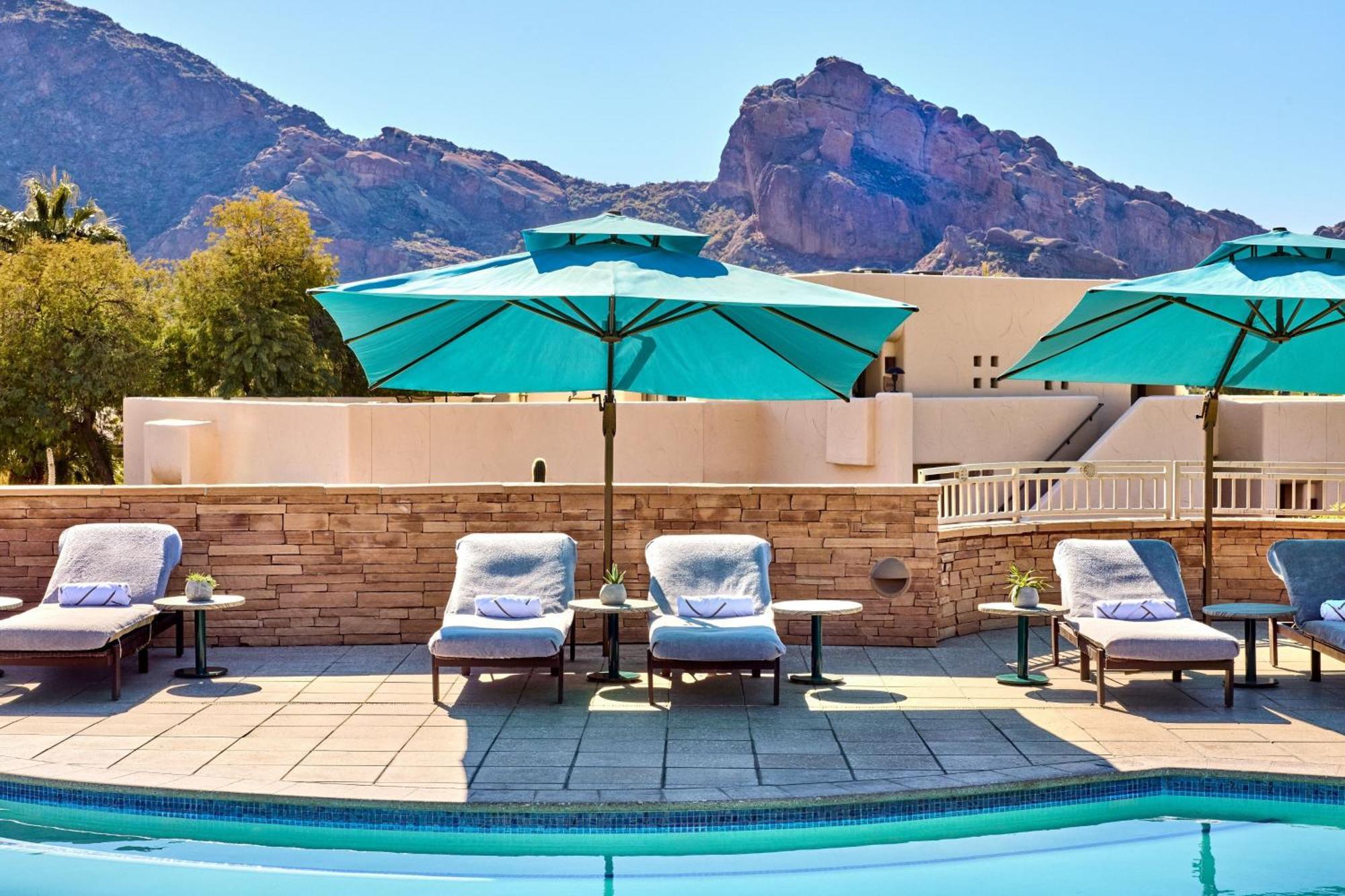 Jw Marriott Scottsdale Camelback Inn Resort & Spa Paradise Valley Ngoại thất bức ảnh