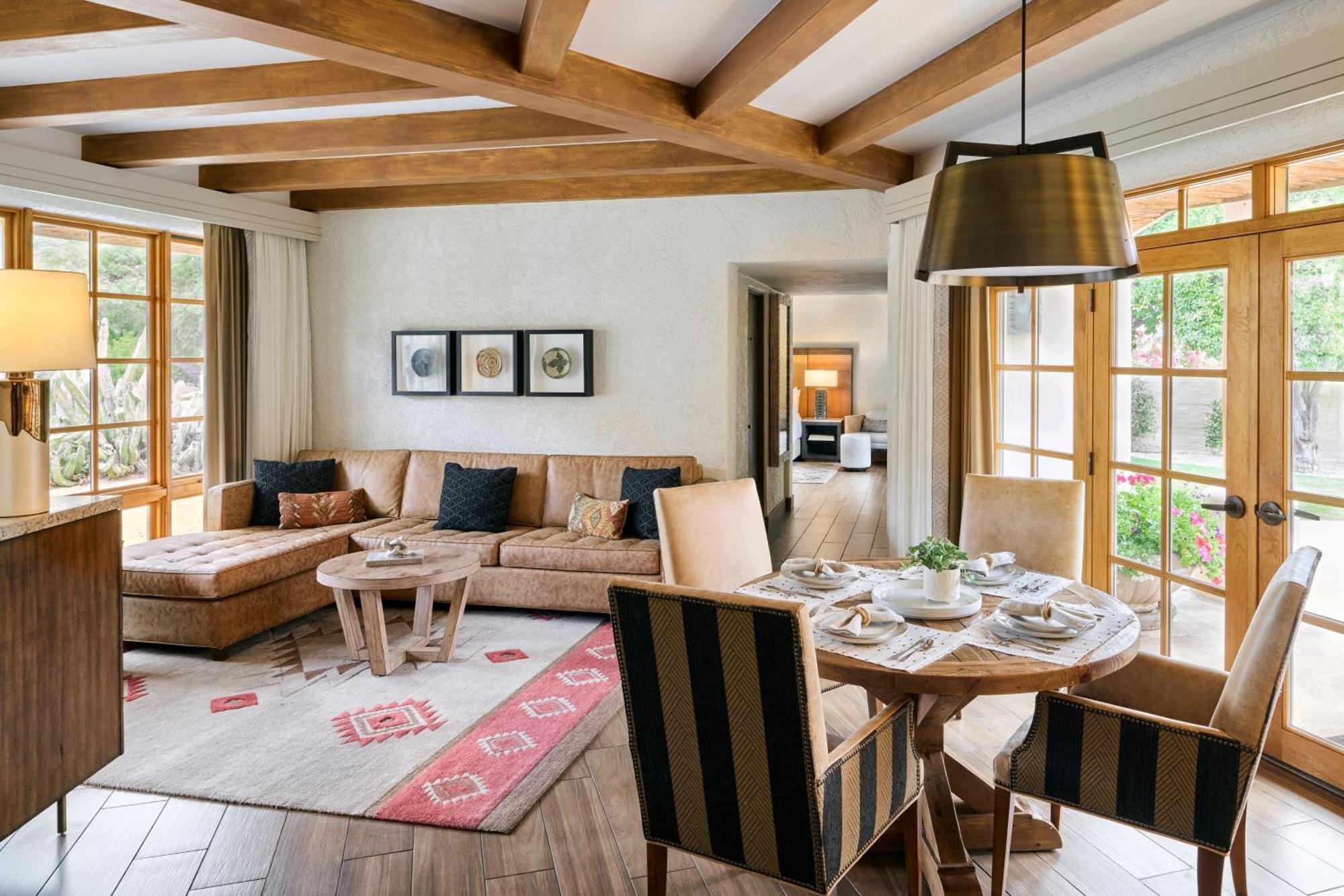 Jw Marriott Scottsdale Camelback Inn Resort & Spa Paradise Valley Ngoại thất bức ảnh
