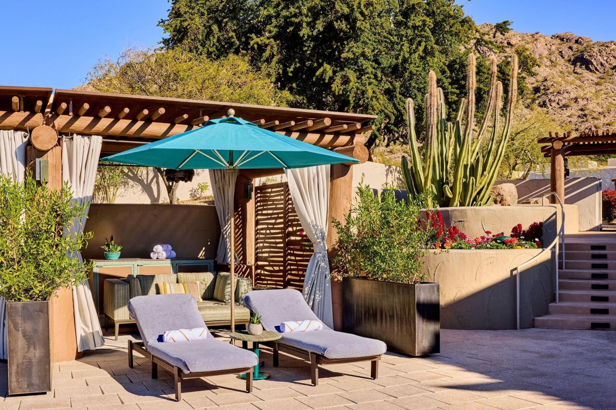 Jw Marriott Scottsdale Camelback Inn Resort & Spa Paradise Valley Ngoại thất bức ảnh