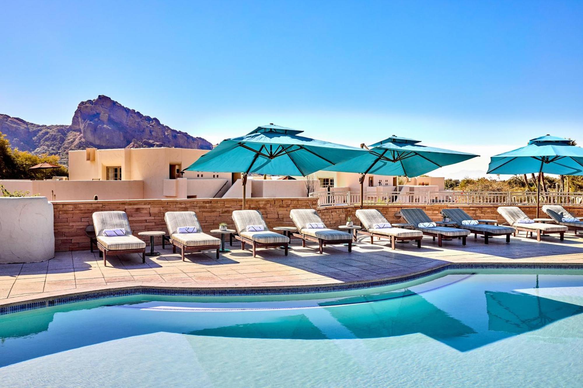 Jw Marriott Scottsdale Camelback Inn Resort & Spa Paradise Valley Ngoại thất bức ảnh