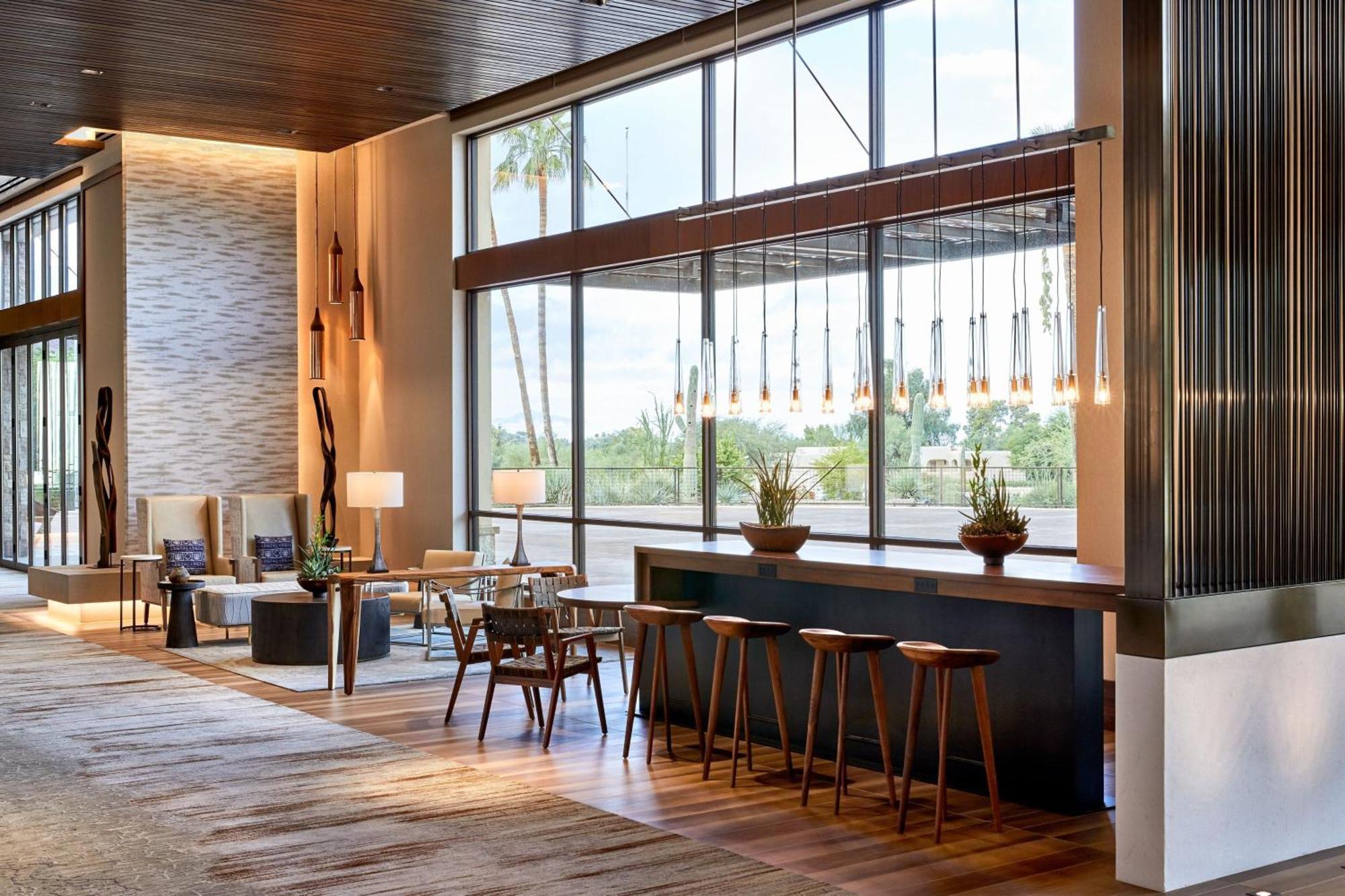 Jw Marriott Scottsdale Camelback Inn Resort & Spa Paradise Valley Ngoại thất bức ảnh