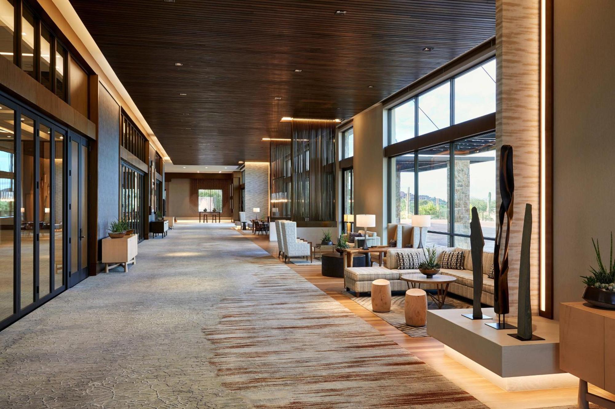 Jw Marriott Scottsdale Camelback Inn Resort & Spa Paradise Valley Ngoại thất bức ảnh