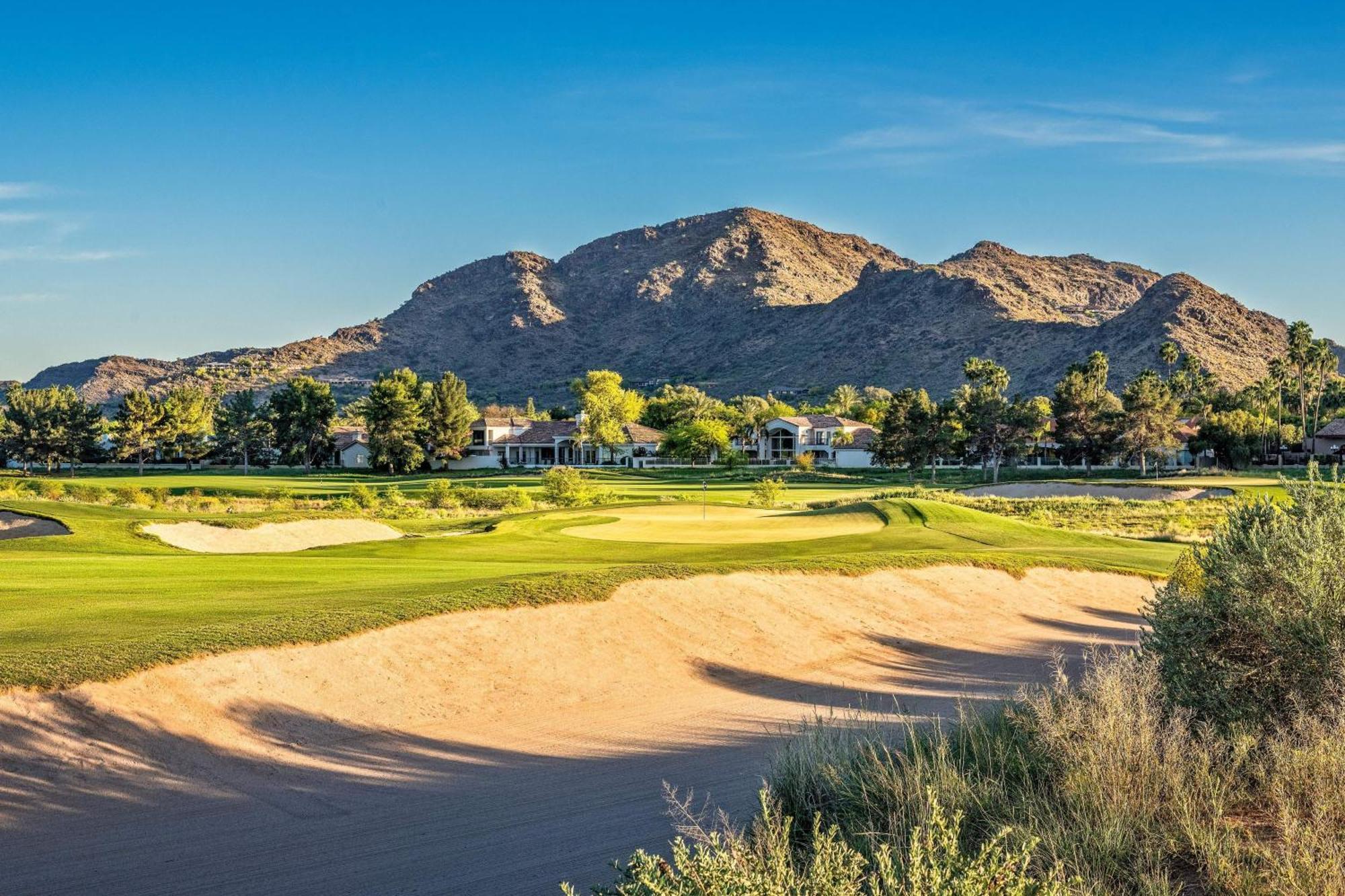 Jw Marriott Scottsdale Camelback Inn Resort & Spa Paradise Valley Ngoại thất bức ảnh