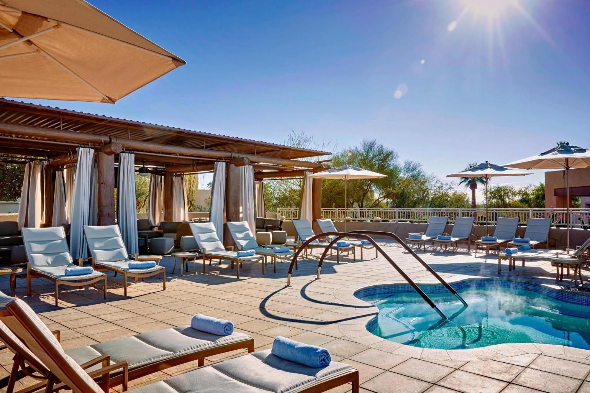 Jw Marriott Scottsdale Camelback Inn Resort & Spa Paradise Valley Ngoại thất bức ảnh