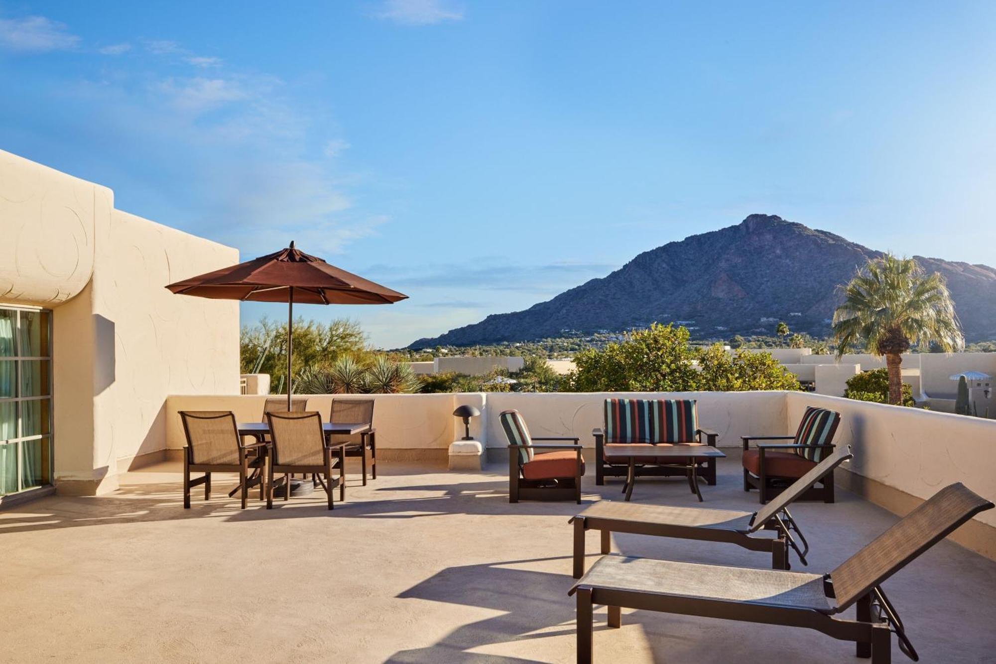 Jw Marriott Scottsdale Camelback Inn Resort & Spa Paradise Valley Ngoại thất bức ảnh