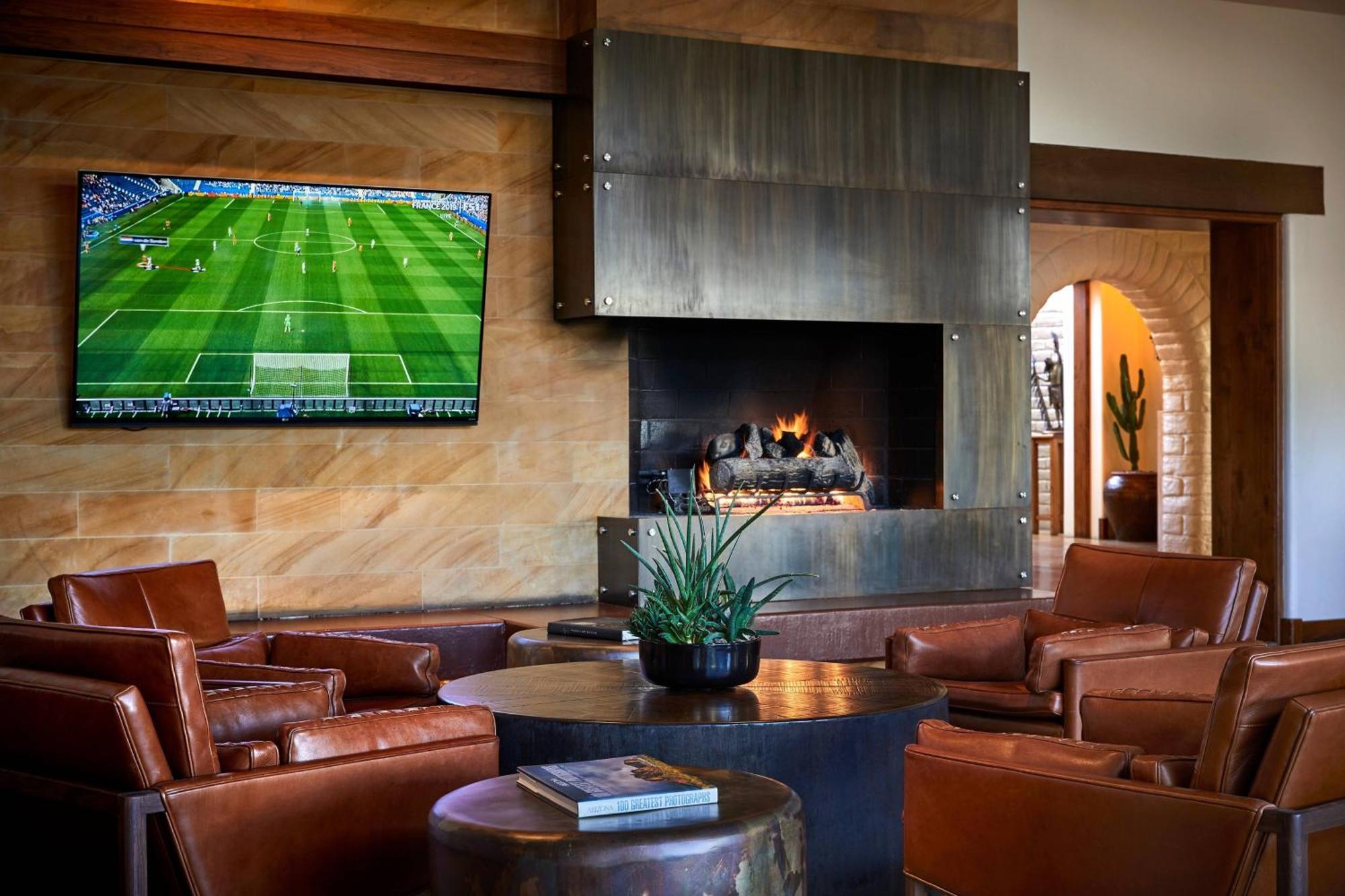 Jw Marriott Scottsdale Camelback Inn Resort & Spa Paradise Valley Ngoại thất bức ảnh