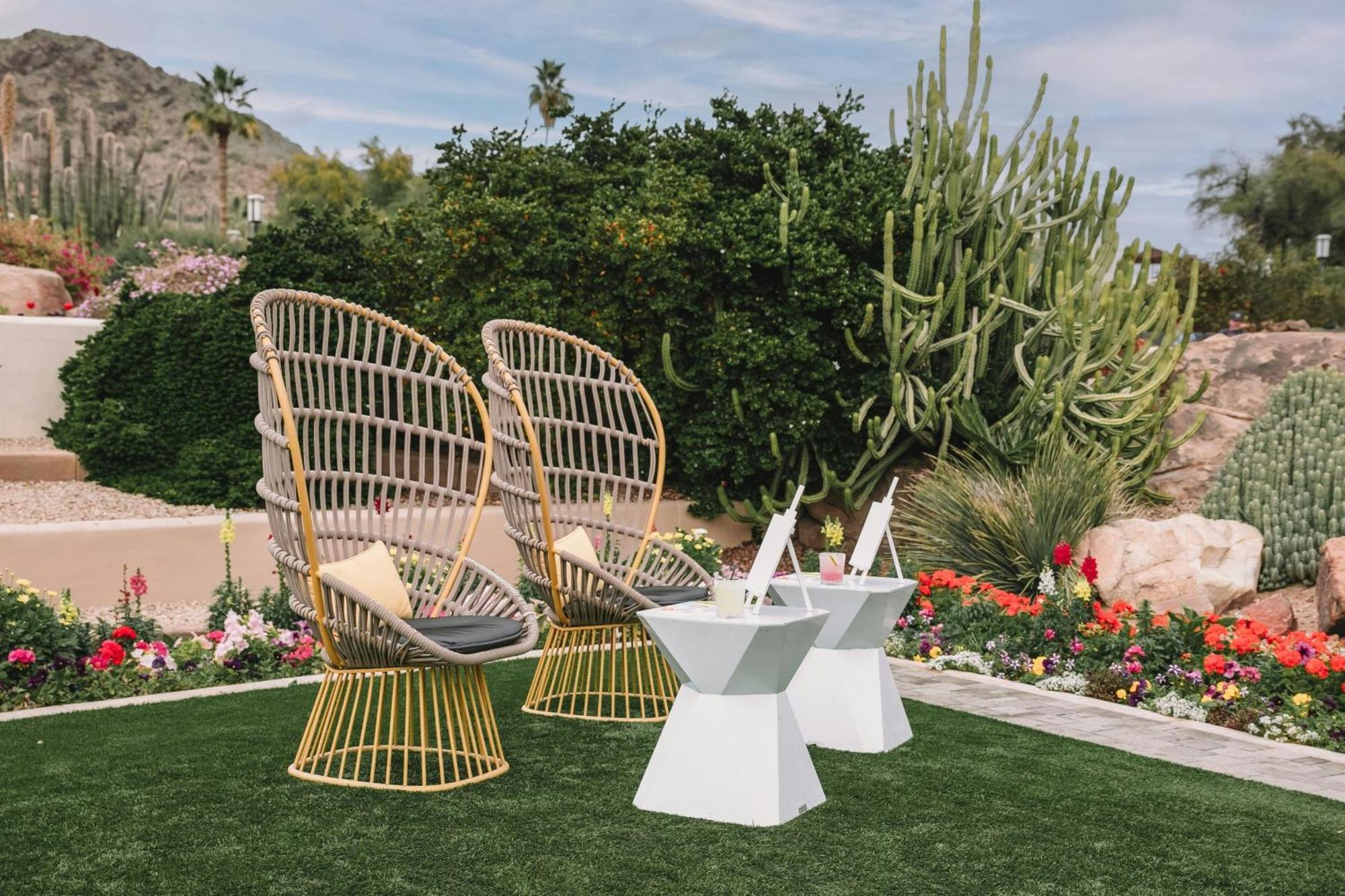 Jw Marriott Scottsdale Camelback Inn Resort & Spa Paradise Valley Ngoại thất bức ảnh