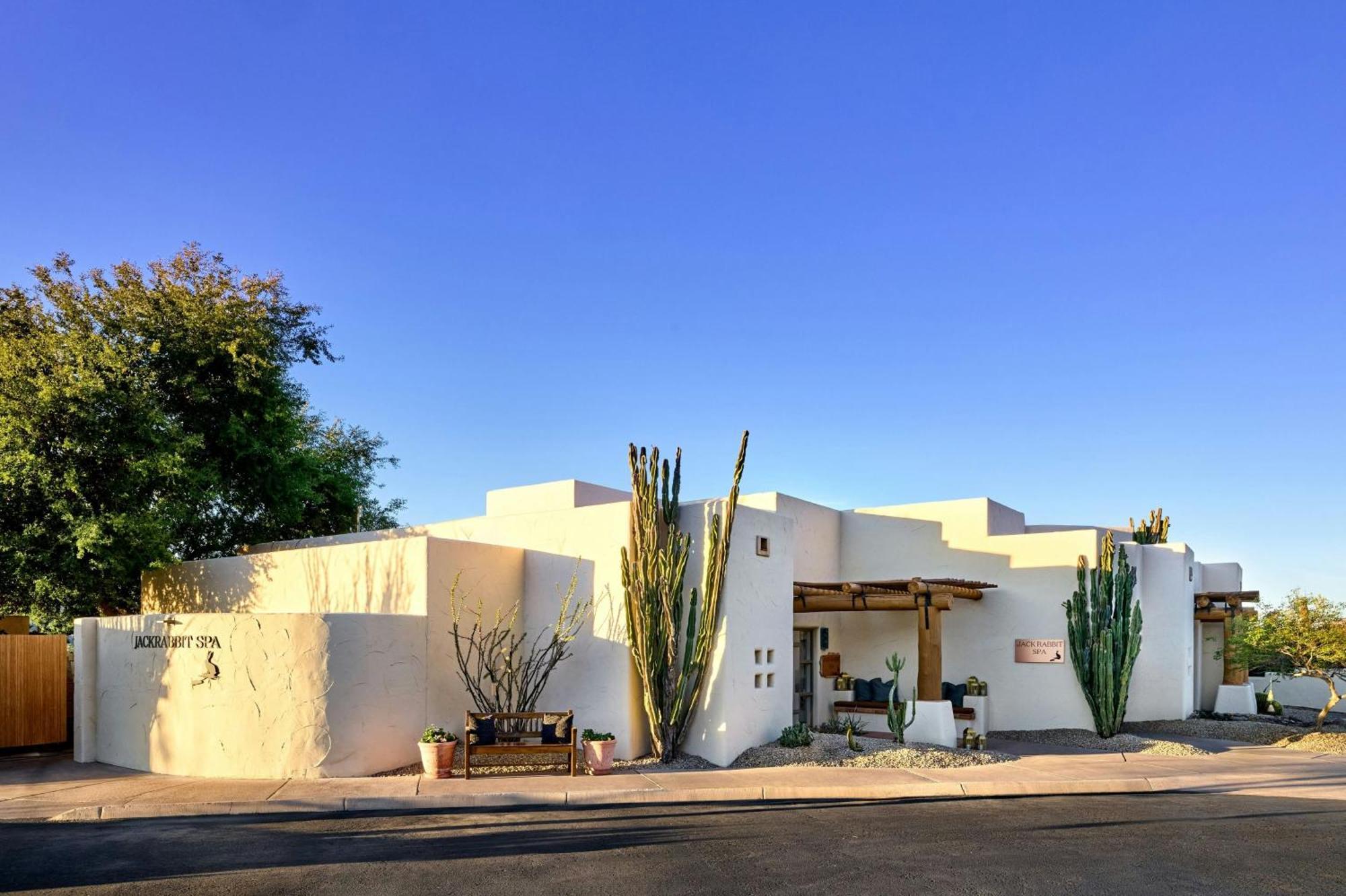 Jw Marriott Scottsdale Camelback Inn Resort & Spa Paradise Valley Ngoại thất bức ảnh