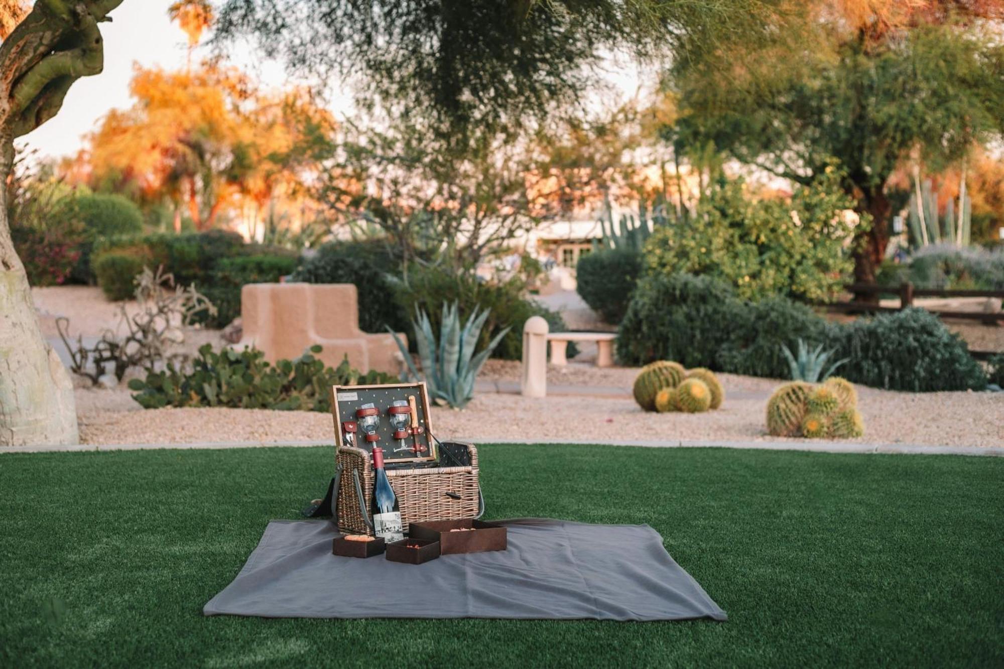 Jw Marriott Scottsdale Camelback Inn Resort & Spa Paradise Valley Ngoại thất bức ảnh