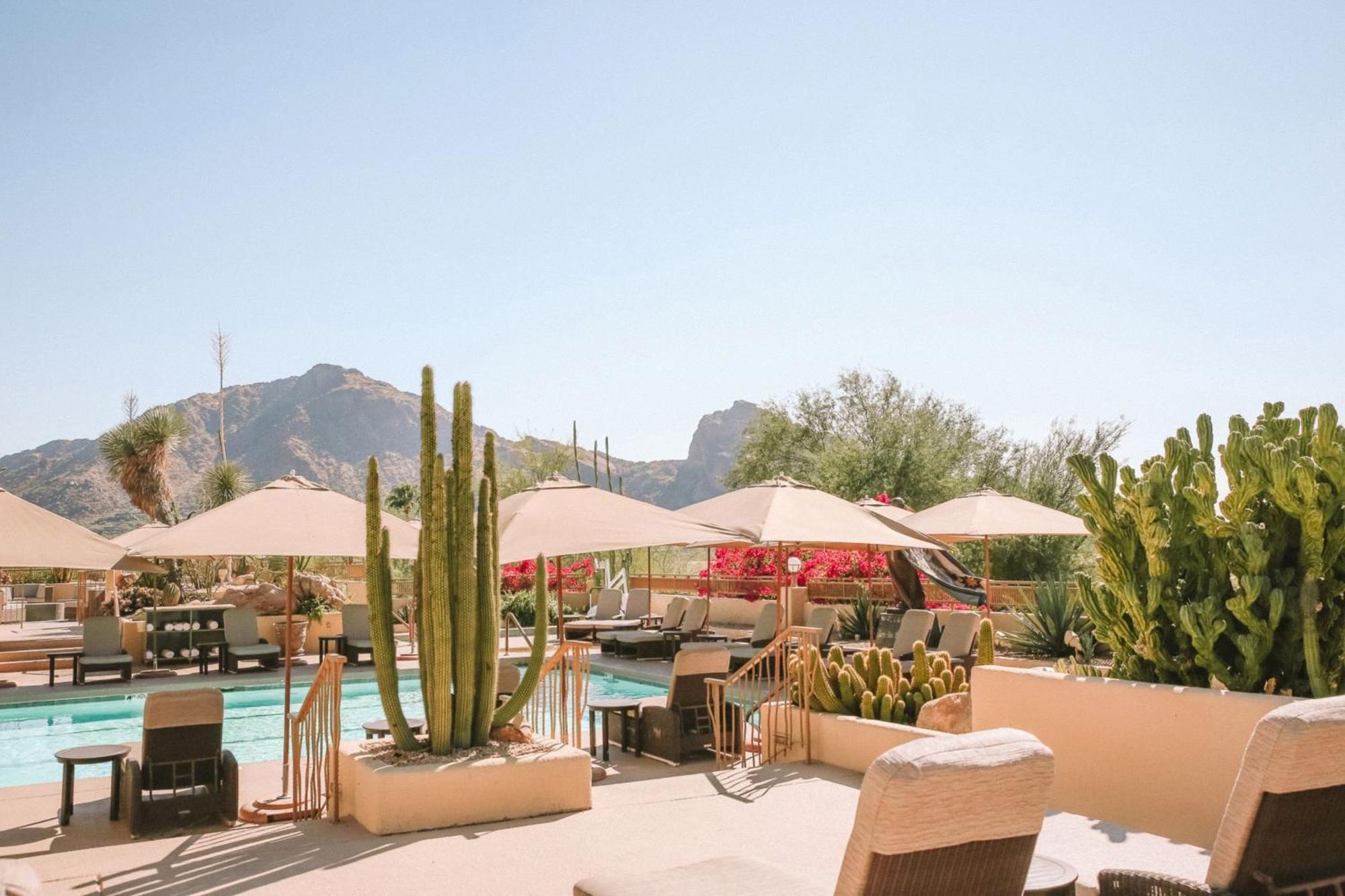 Jw Marriott Scottsdale Camelback Inn Resort & Spa Paradise Valley Ngoại thất bức ảnh