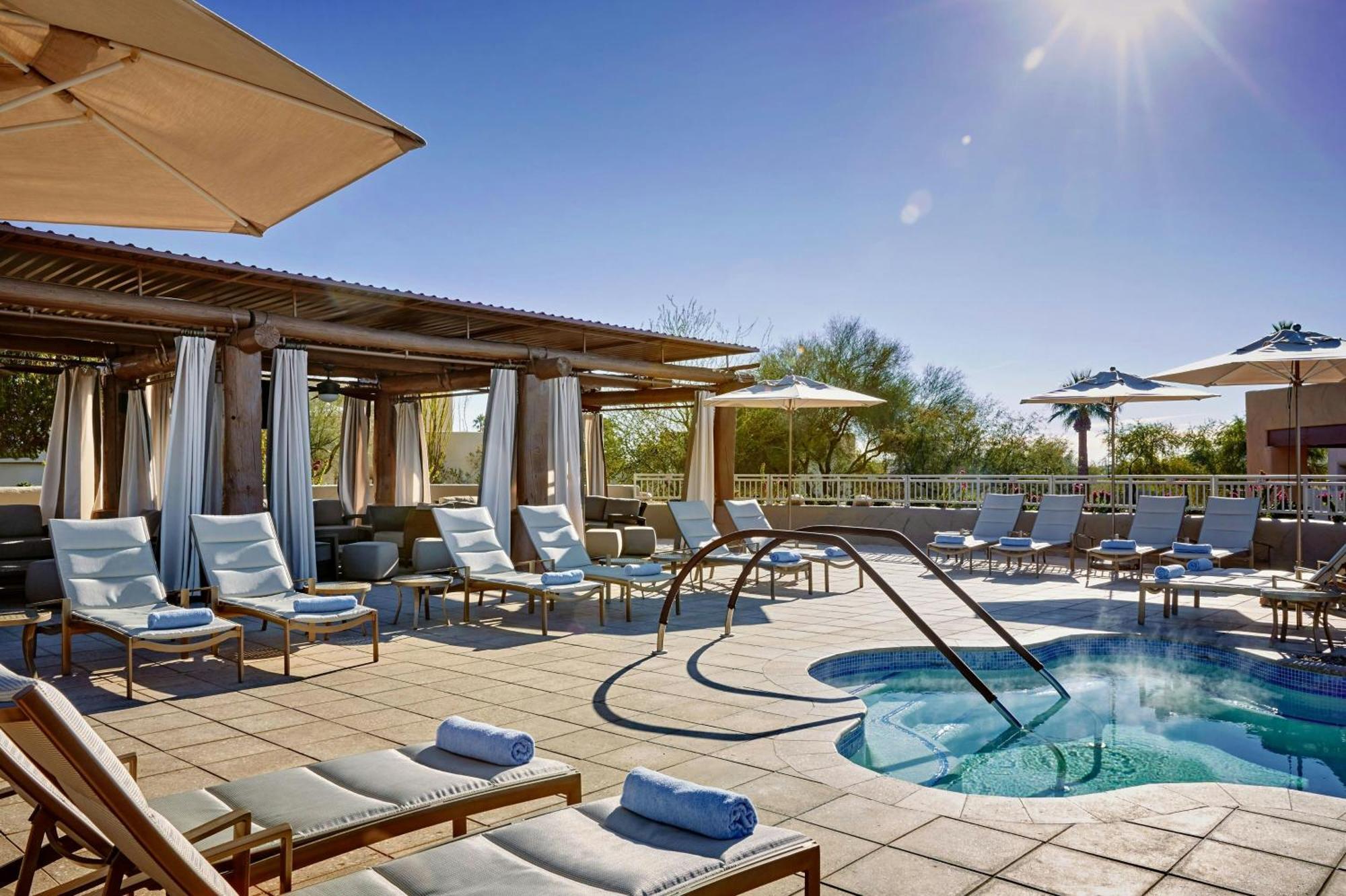 Jw Marriott Scottsdale Camelback Inn Resort & Spa Paradise Valley Ngoại thất bức ảnh
